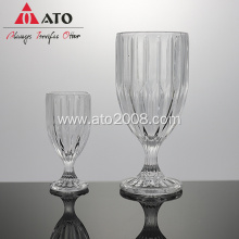 Crystal wine glass lead-free crystal goblet wine glasses